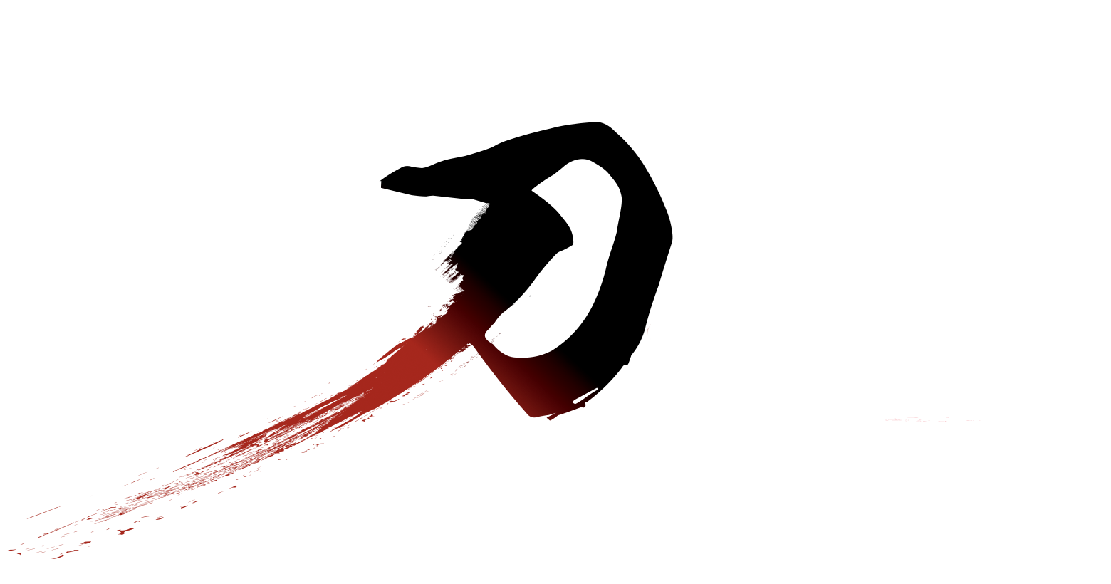 『刀姫』のロゴ（刀）